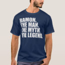 Search for ramon t tshirts Music