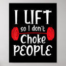 Search for weight lifting posters Snack