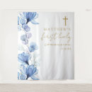 Search for first communion backdrops Floral