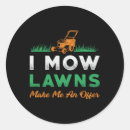 Search for mower stickers Grass