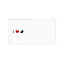 Search for i love animals return address labels Nature