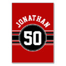 Search for fans table cards Soccer