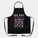 Search for bi pride aprons Proud