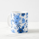 Search for cornflower blue mugs Trendy