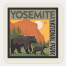 Search for yosemite park stickers Half dome