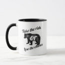 Search for risk taker Lose the chance