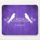 Search for lovebirds mousepads Elegant
