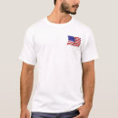 Search for waving american flag tshirts Patriotic
