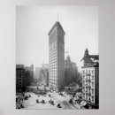 Search for flatiron building posters Architecture