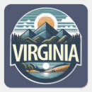 Search for state of virginia stickers Richmond
