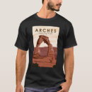 Search for delice tshirts Arches national park