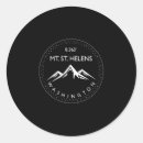 Search for washington hikes stickers Mountain