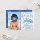 Search for marine invitations Pool party