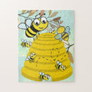Search for bumble bee puzzles Nature