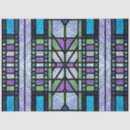 Search for stained glass tissue paper Church