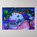 Search for blacklight posters Alien