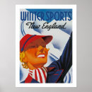 Search for winter sports posters Retro