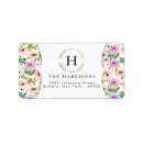 Search for modern dots return address labels Classy