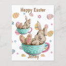 Search for cute easter postcards Eggs
