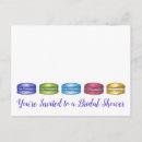 Search for french macarons invitations Cookies