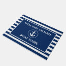 Search for striped doormats Boating