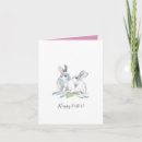 Search for bunny illustration cards Greetings