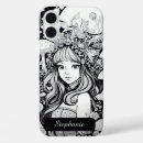 Search for mystical forest iphone cases For her