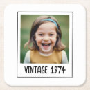 Search for vintage coasters Retro