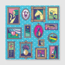 Search for abstract galleries cards Pattern
