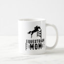 Search for show jumping mugs Horse