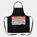 Search for find aprons Facts
