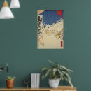 Search for hiroshige posters Ukiyo e