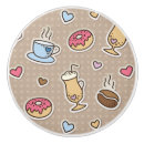 Search for doughnut knobs and pulls Colourful