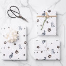 Search for husky wrapping paper Siberian husky puppy