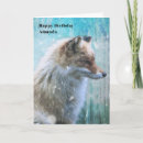 Search for furry birthday cards Nature