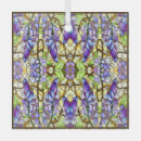 Search for art nouveau christmas tree decorations Colourful