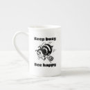 Search for bee bone china mugs Motivational