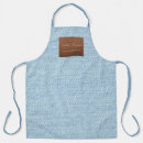 Search for patches aprons Blue