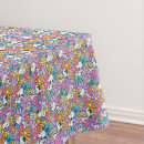 Search for woodstock tablecloths Groovy