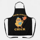 Search for pickleball aprons Player