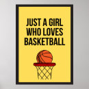 Search for basketball teams posters For her