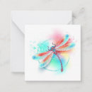Search for insect note cards Watercolor