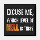 Search for hell magnets Humour