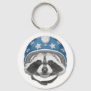 Search for racoon key rings Woods