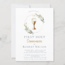 Search for holy chalice invitations Elegant