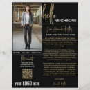 Search for thank you flyers Qr code