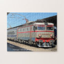 Search for railway puzzles Locomotive