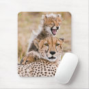 Search for wildlife mousepads forest
