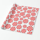 Search for hard wrapping paper Red and white
