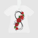 Search for rose tattoo christmas tree decorations Flower